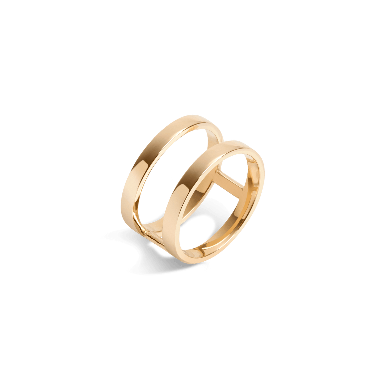 AU-Rate Gold Ring