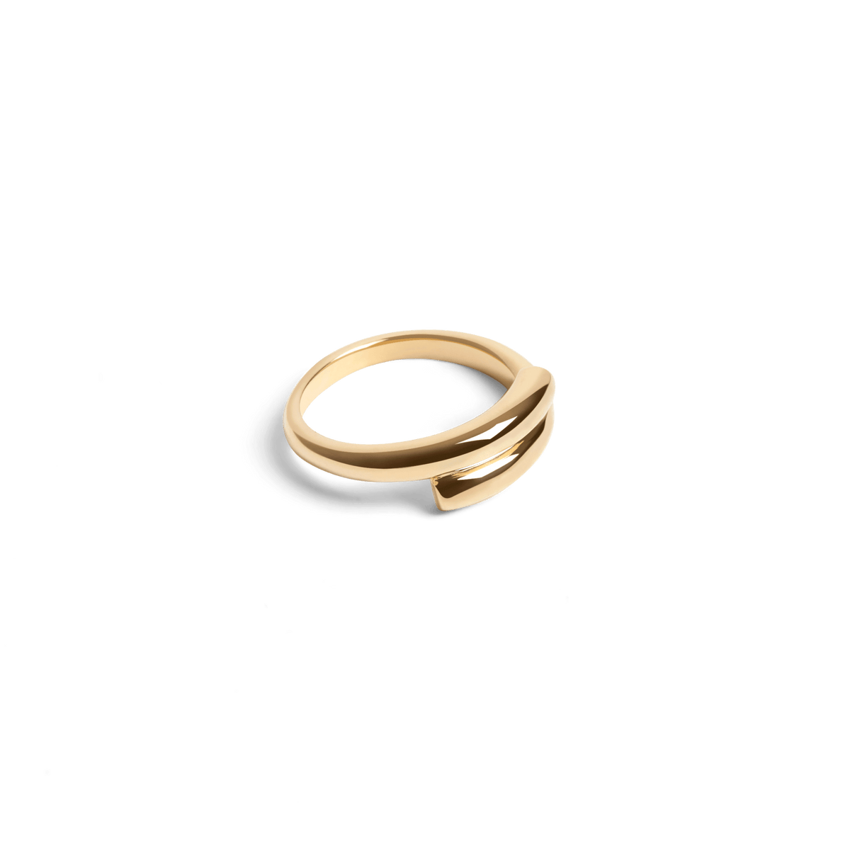 Crossover Ring