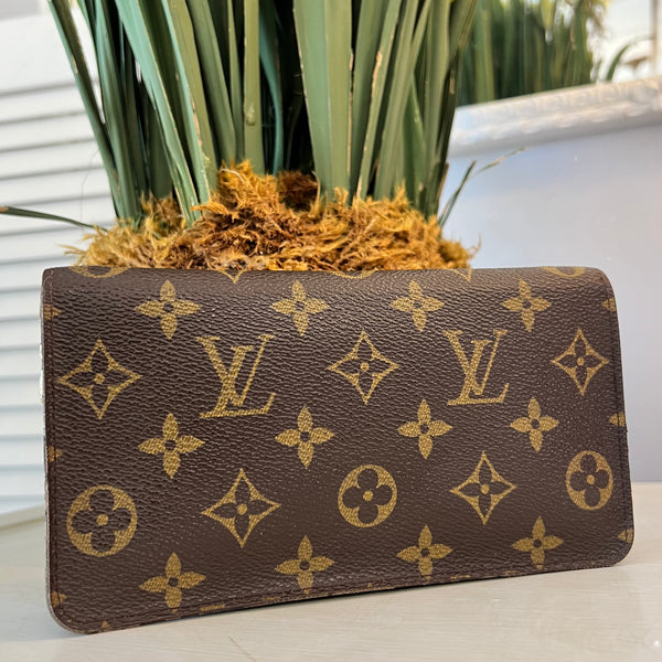 Porta agenda LV – Vivo Vintage