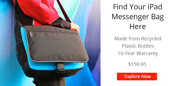 ipad messenger bag