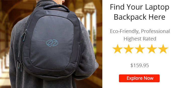 laptop backpack for air travel