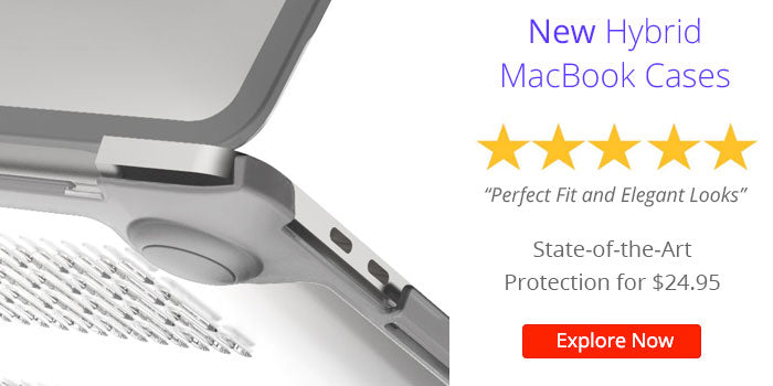 Hard Plastic - Cases & Protection - Mac Accessories - Apple