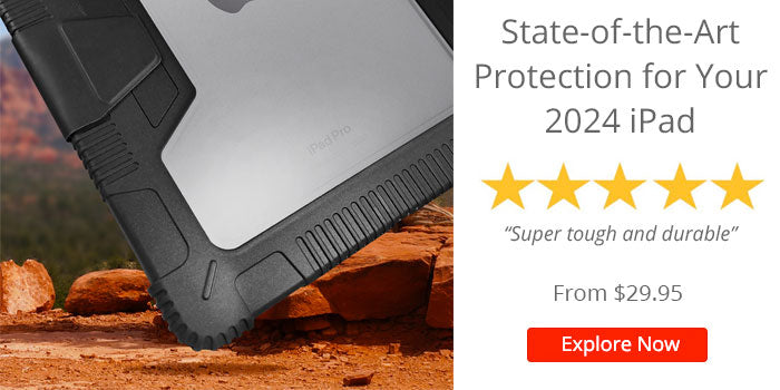 rugged protective ipad case