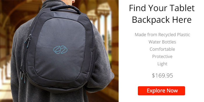 tablet backpack