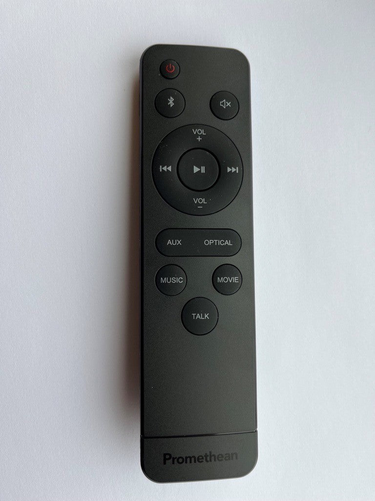  ActivSoundbar ASB-40-3 Remote Control 