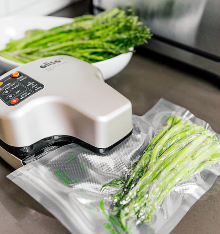 The Best Shop Professional Plastic Household Food Vacuum Sealer