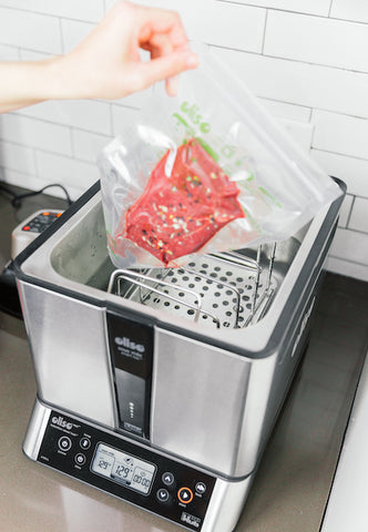 Vacuum sealer or ziploc bags for sous vide cooking? - Sous Vide Hub