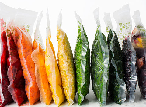 Top 10 Advantages to Vacuum Packaging Your Food