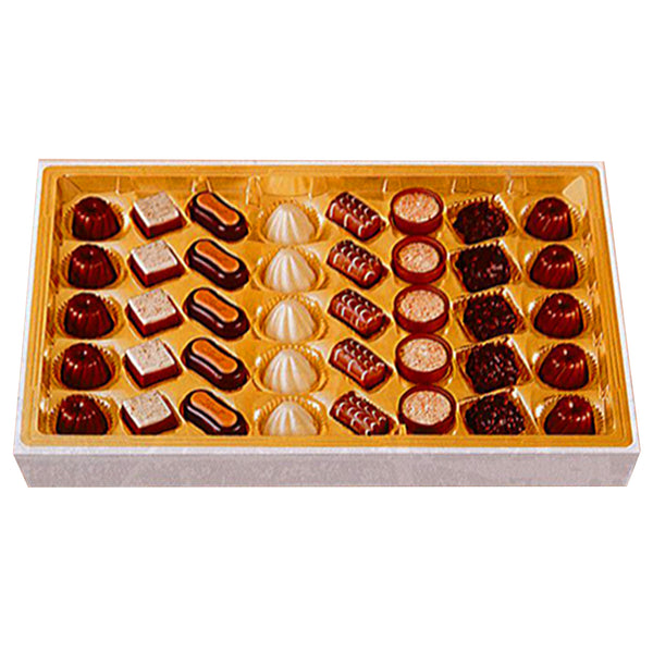 Chocolats Assortis Lindt Creation Dessert Boîte Cadeau 400 G 7023