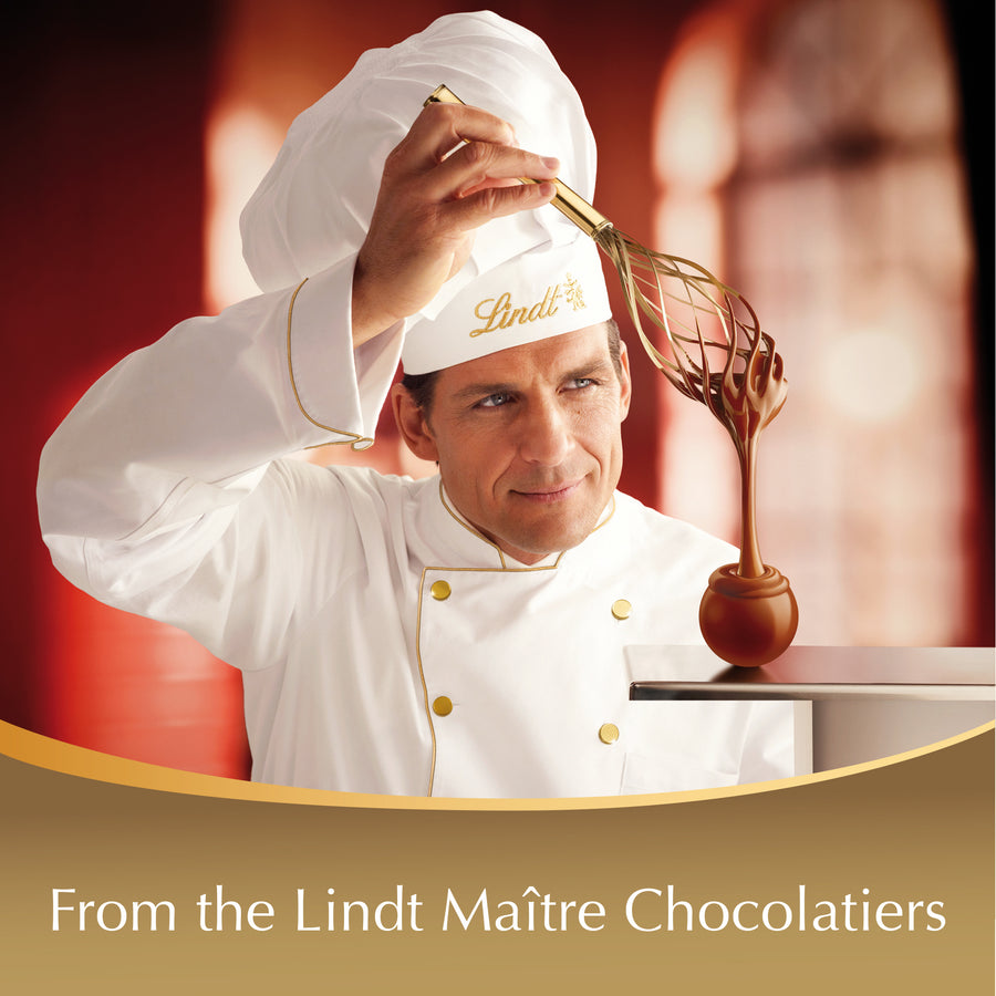 Lindt Lindor Assorted Milk And Dark Chocolate Truffles Box 156g Lindt Chocolate Canada 5980