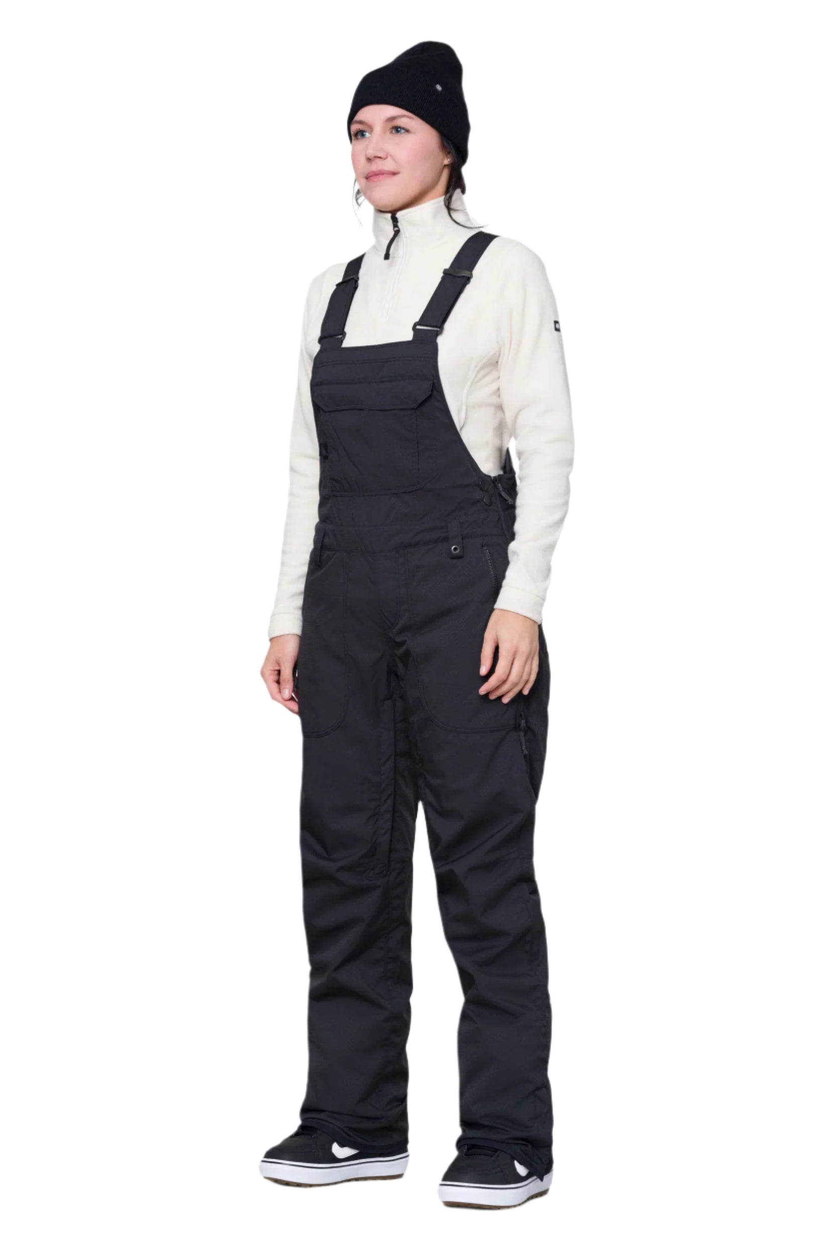  686 Black Magic Insulated Bib