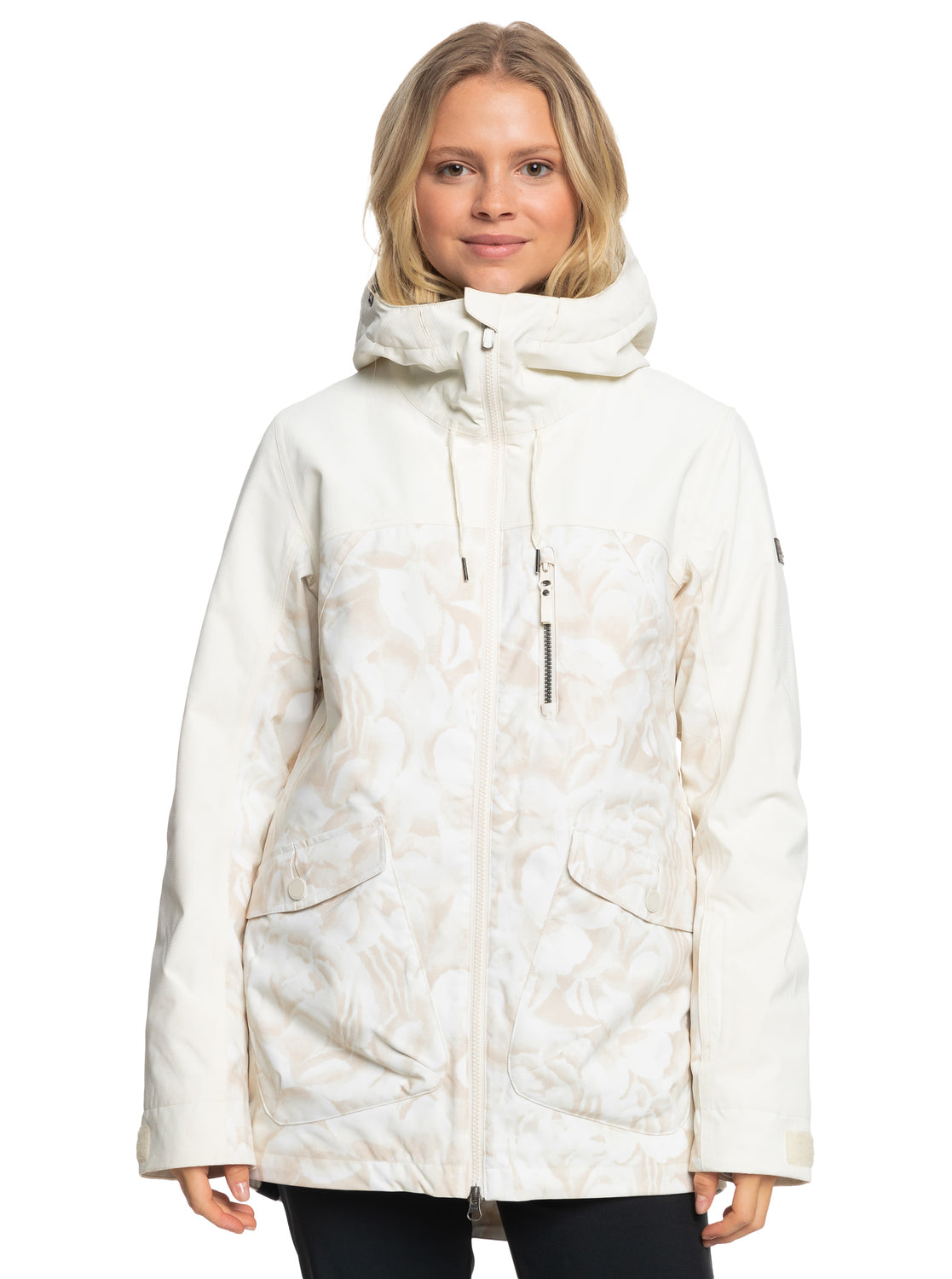 Roxy Stated Snow Jacket