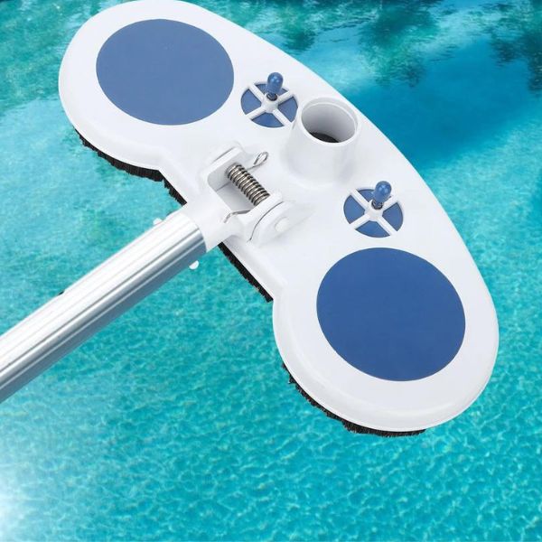 Aspirateur de piscine flottant