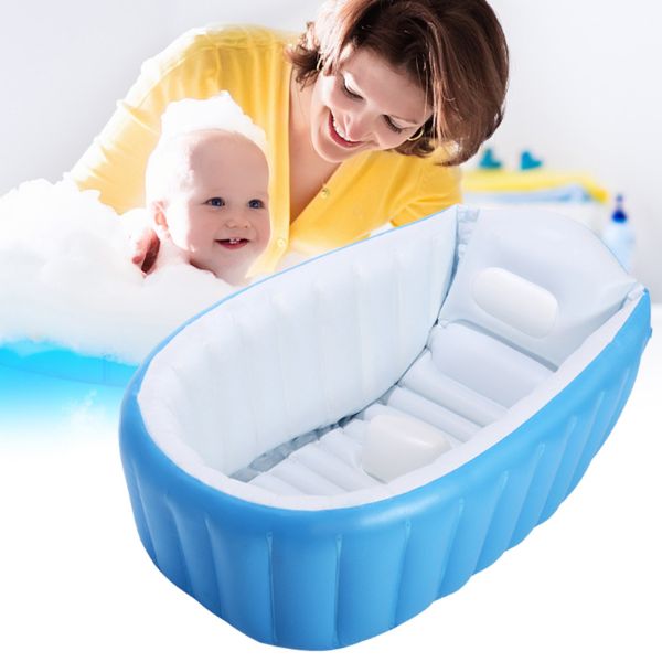 Baignoire gonflable bébé – Fit Super-Humain