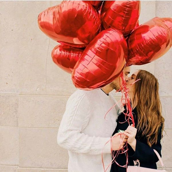 Décoration saint valentin ballon – Fit Super-Humain