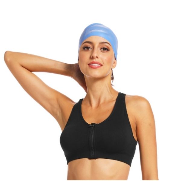 Bonnet de bain silicone