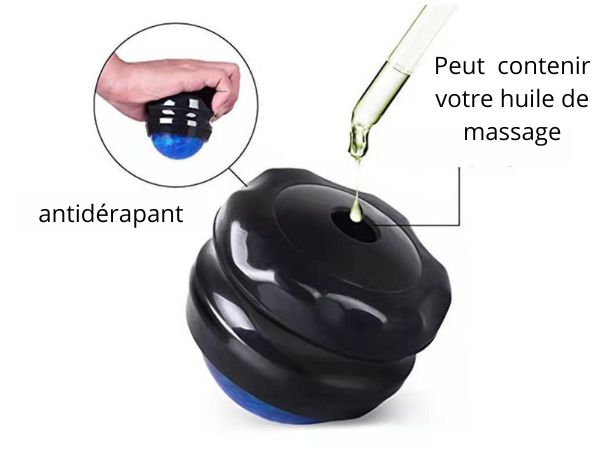 Boule de massage