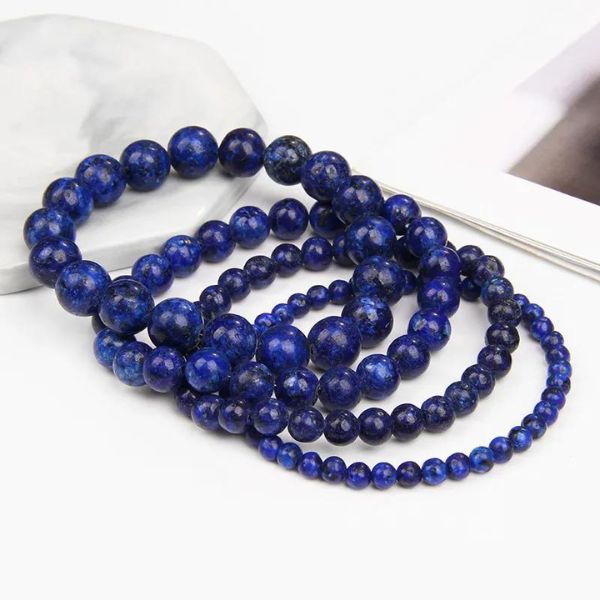 Bracelet lapis lazuli