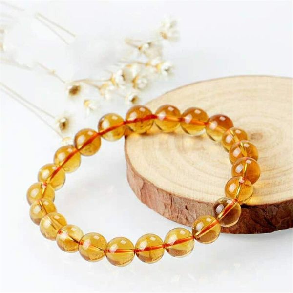 Bracelet perle ronde