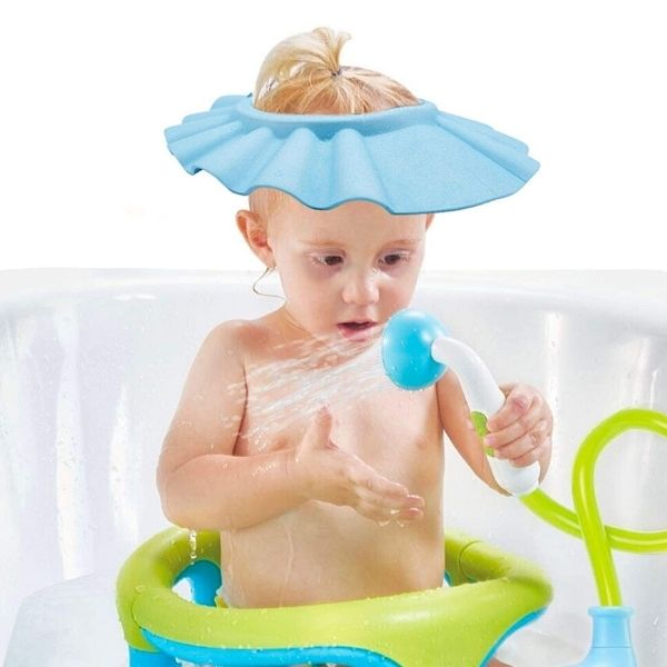 Casquette de bain bébé – Fit Super-Humain