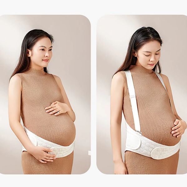 Ceinture de soutien grossesse – Fit Super-Humain