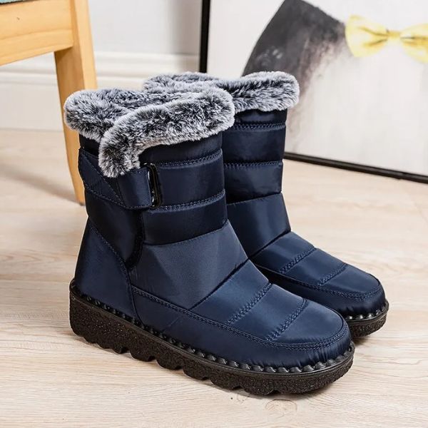 Chaussures grand froid femme