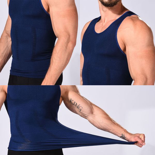 Chemises de Compression pour hommes