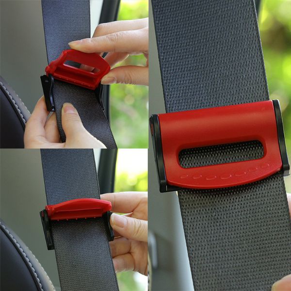 Clip ceinture de sécurité – Fit Super-Humain