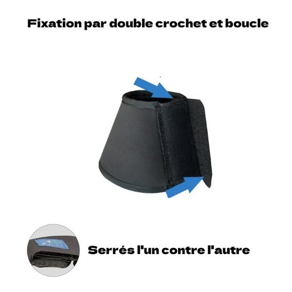 Cloche équitation