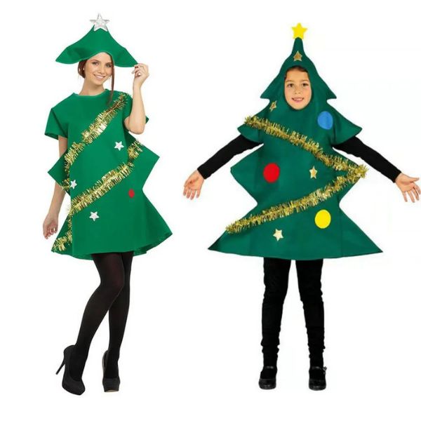 Costume sapin de Noël