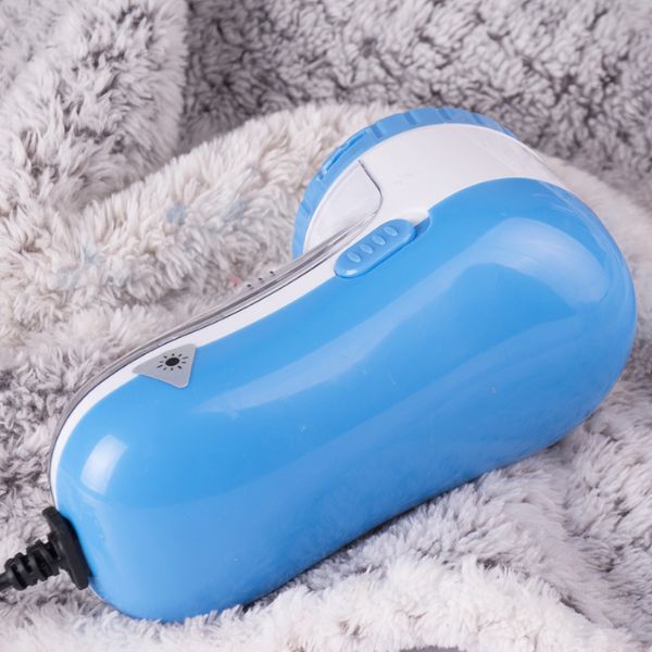 Coupe-bouloche rechargeable