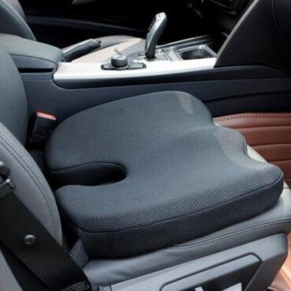 Coussin rehausseur de siège de voiture pour adulte, améliore la