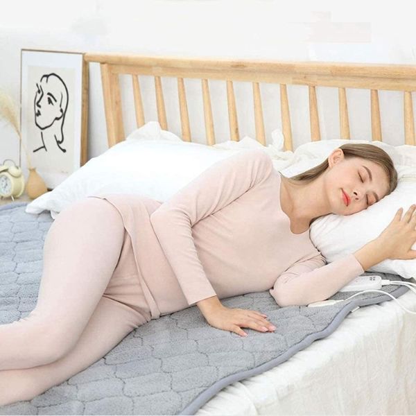 Couette chauffante électrique – Fit Super-Humain