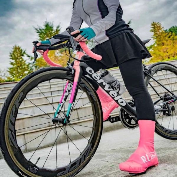 Couvre chaussure vélo hiver – Fit Super-Humain