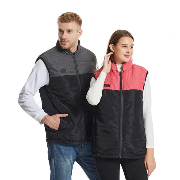 Veste chauffante avec batterie – Fit Super-Humain