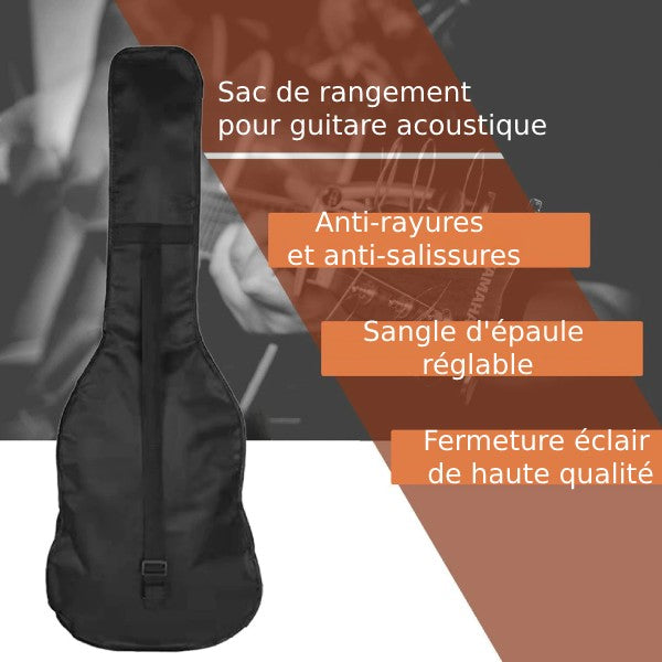 Etui guitare