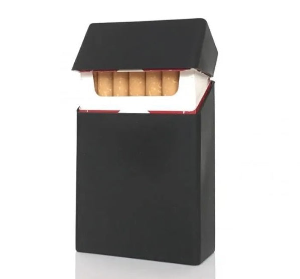 Etui paquet cigarette silicone