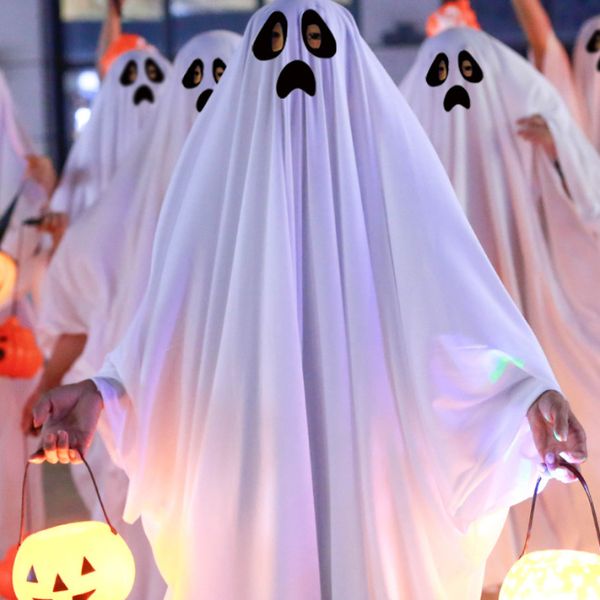 Fantôme halloween déguisement