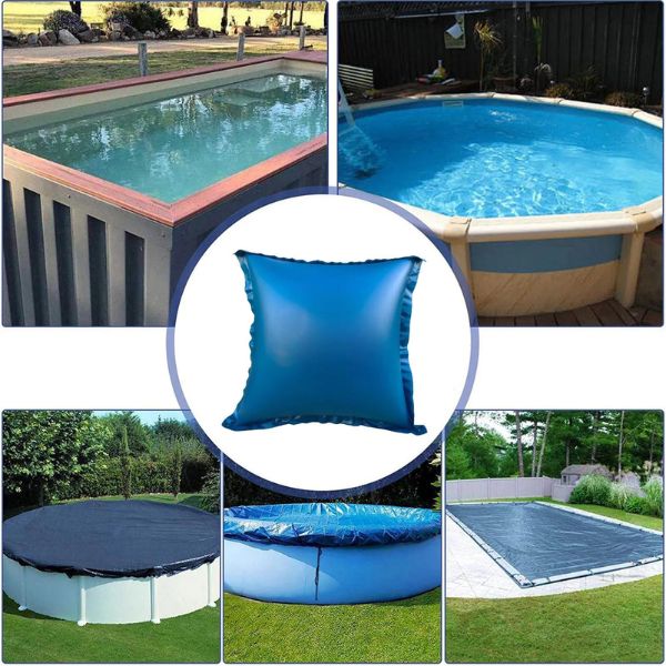 Flotteurs d'Hivernage Piscine 50 CM Lestés - Dispositif Antigel- Lot de 6