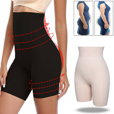 Gaine ventre plat femme invisible qui ne roule pas - culotte gainante