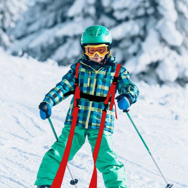 Harnais de Ski et de Snowboard, Harnais d'épaule de Ski en Nylon