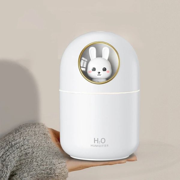 Humidificateur d'air bébé – Fit Super-Humain