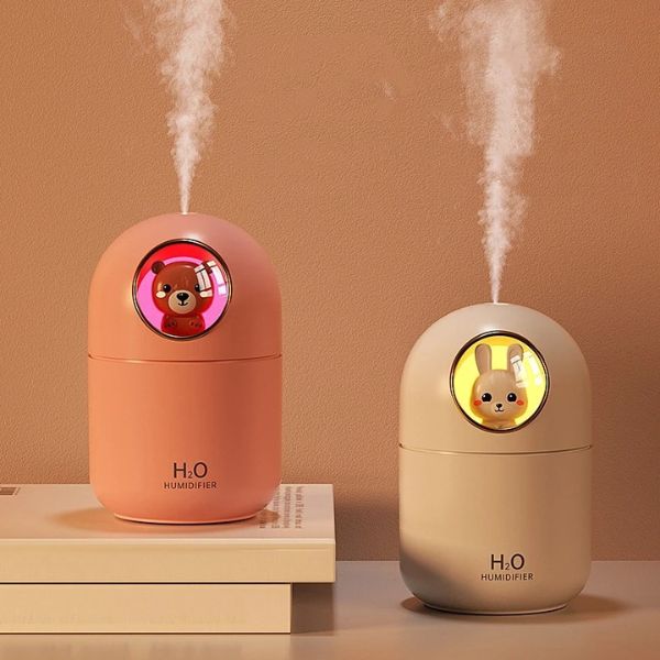 Humidificateur d'air bébé