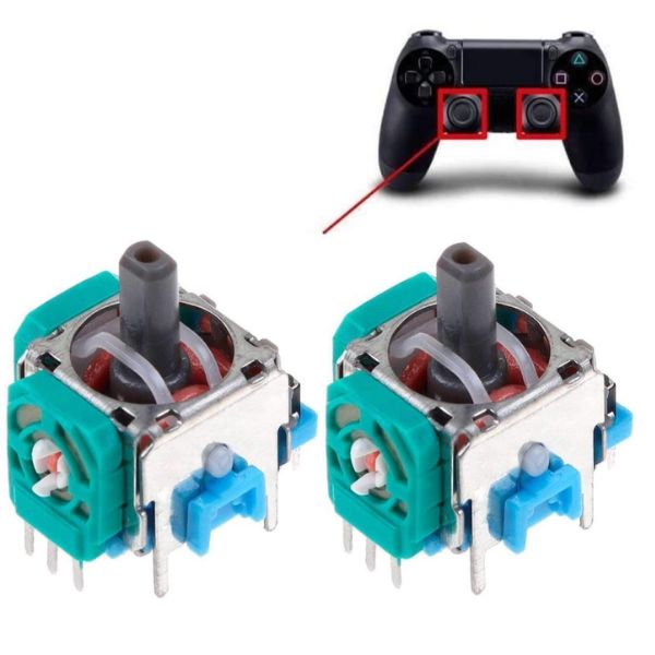 Joystick analogique PS4