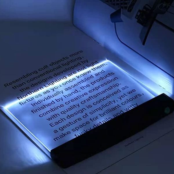 Lampe de lecture Portable pour enfants