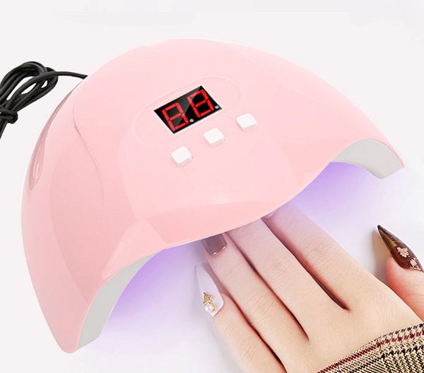 Lampe seche vernis