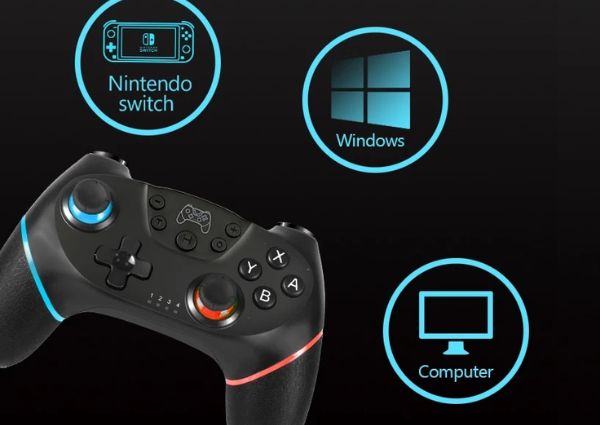 Manette de Jeu sans Fil Bluetooth nintendo switch à vendre