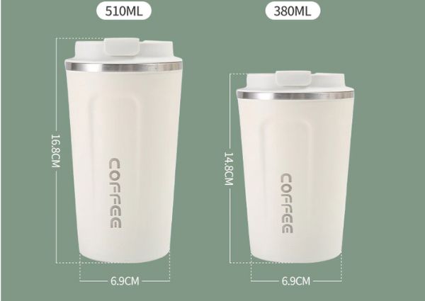 Mini mug thermos