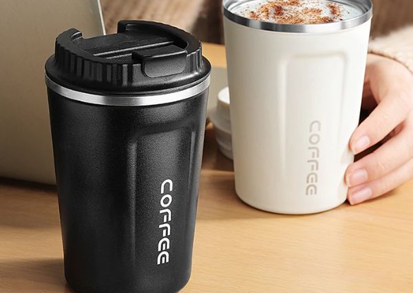 Mini mug thermos