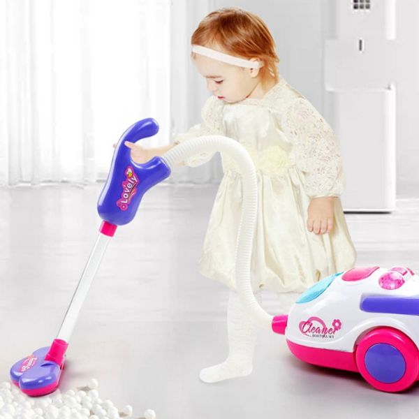 Mini Aspirateur My Home jouet Pour Enfants Plus De 3 ans